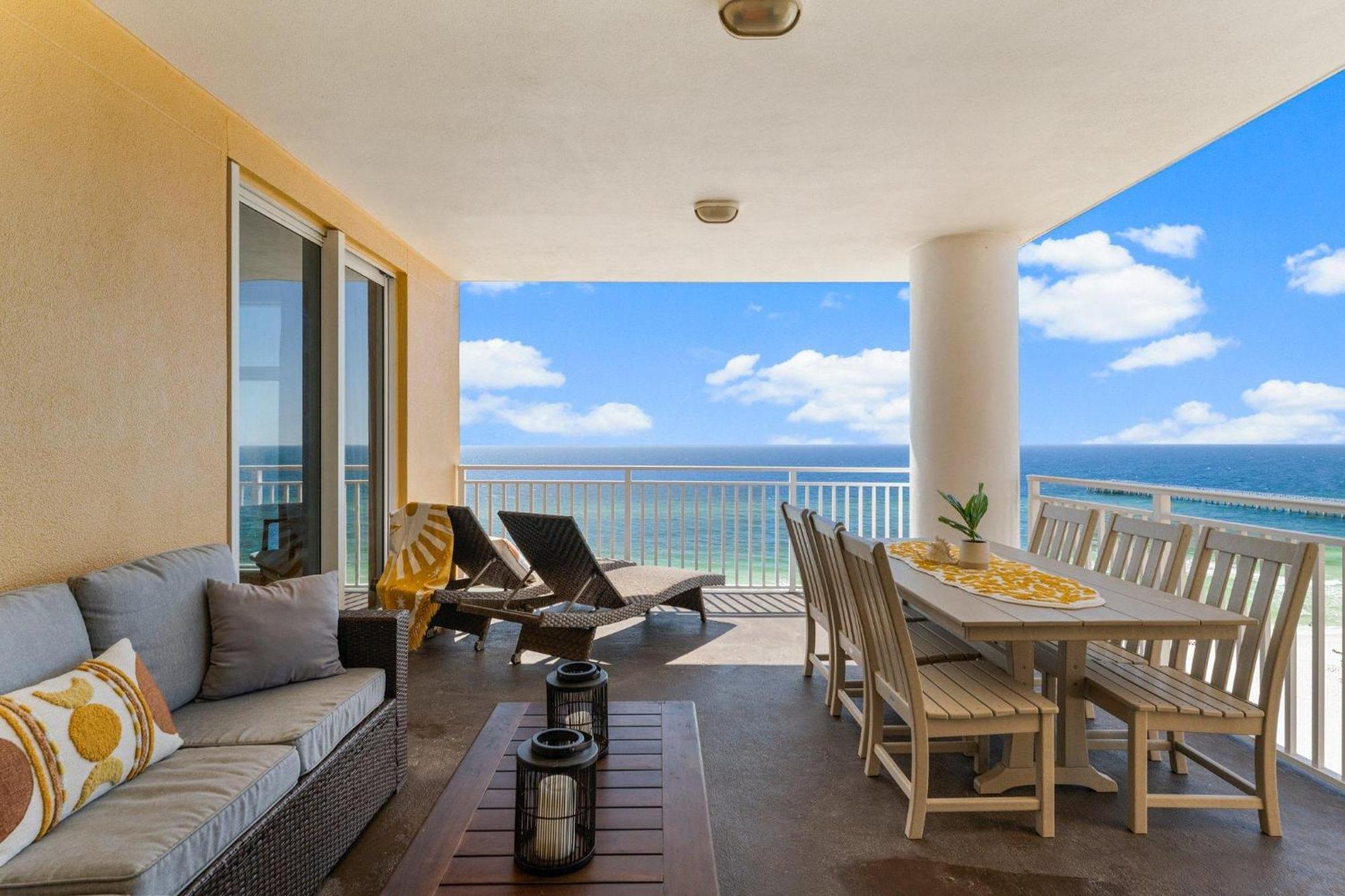 707 Sterling Reef Holiday home Panama City Beach