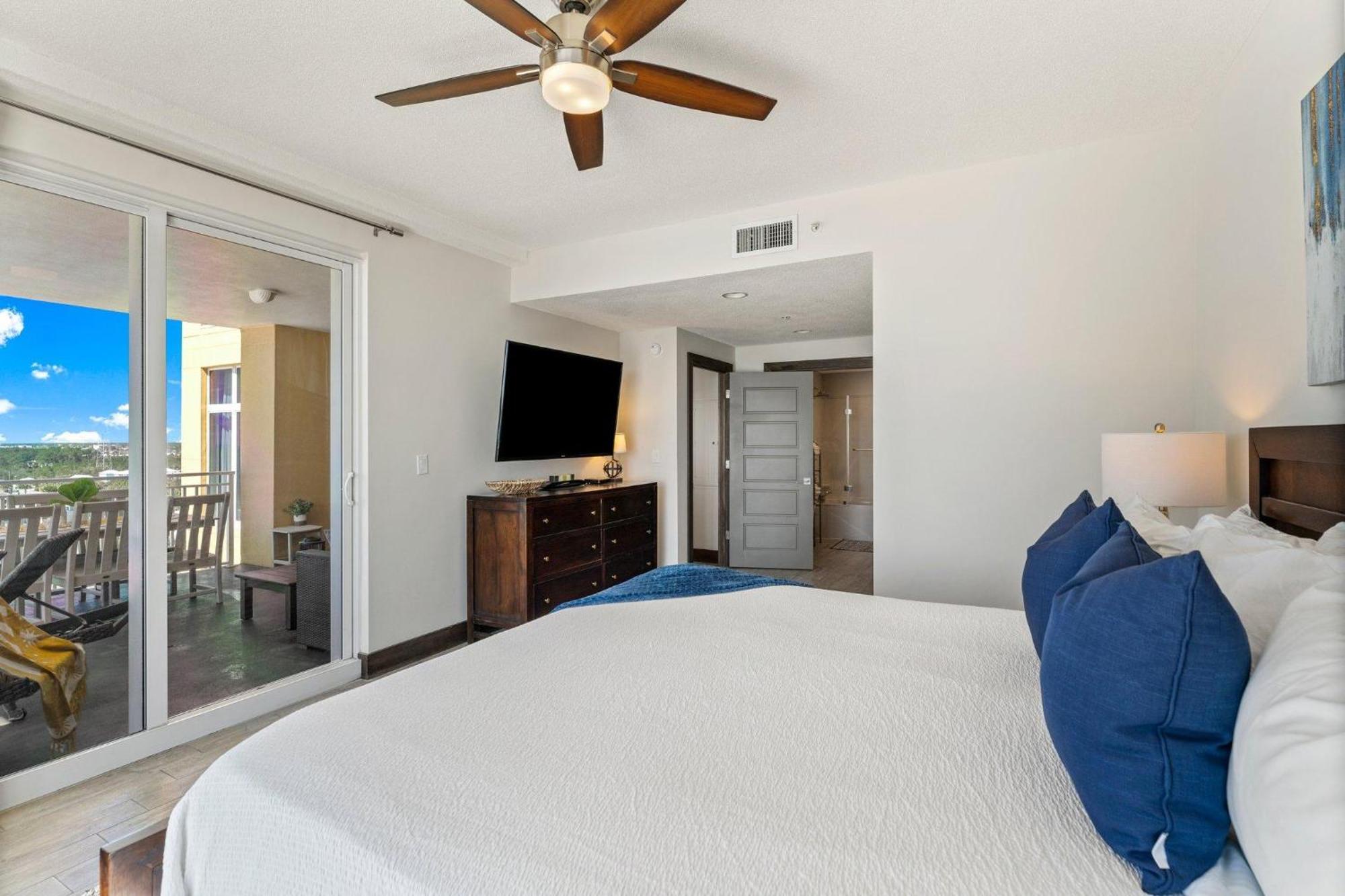 Holiday home 707 Sterling Reef Panama City Beach