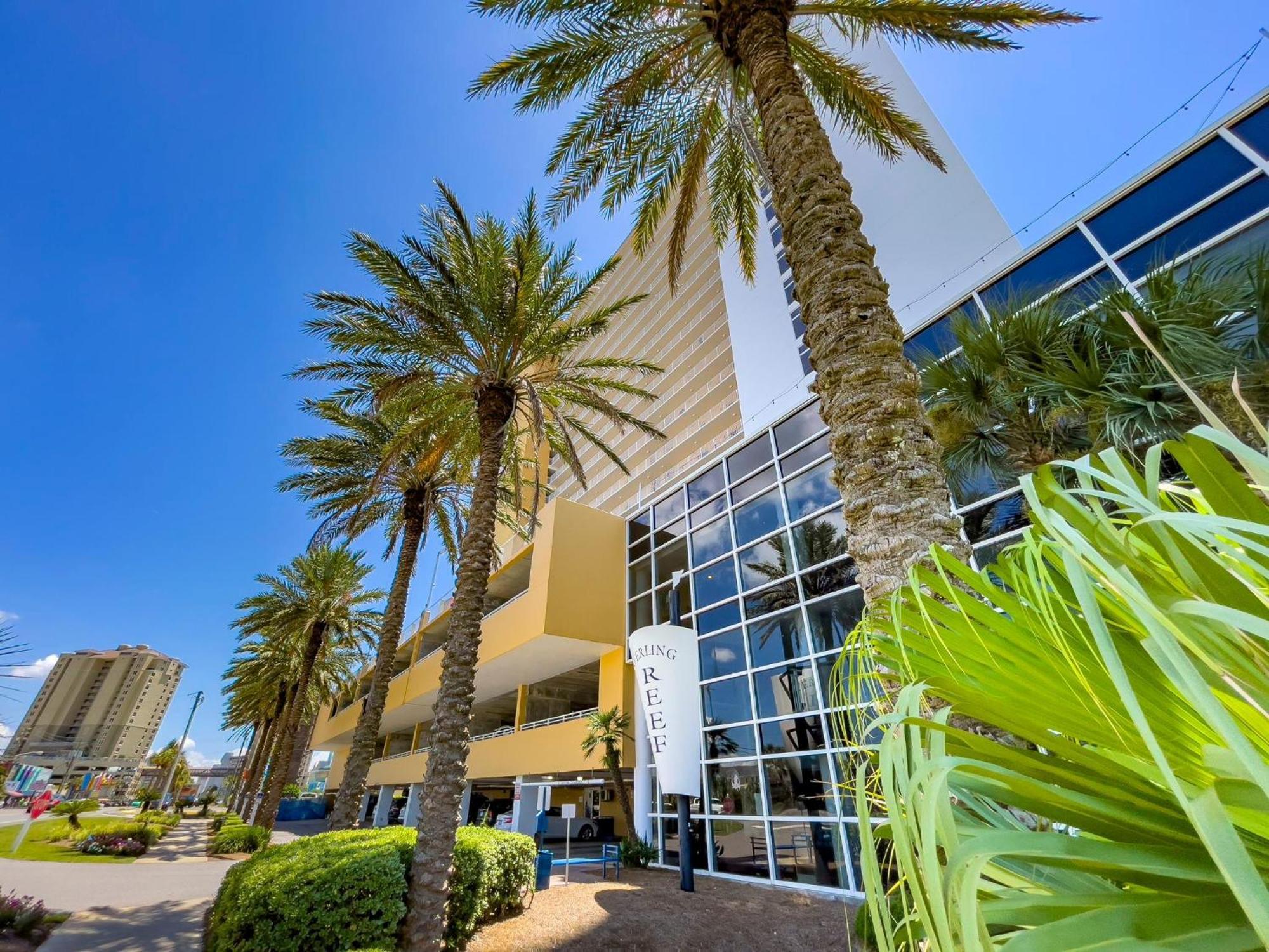 707 Sterling Reef Holiday home Panama City Beach